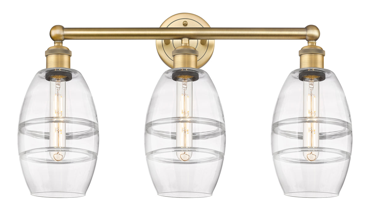 Vaz 24-Inch 3-Light Bath Vanity Light