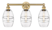 Vaz 24-Inch 3-Light Bath Vanity Light