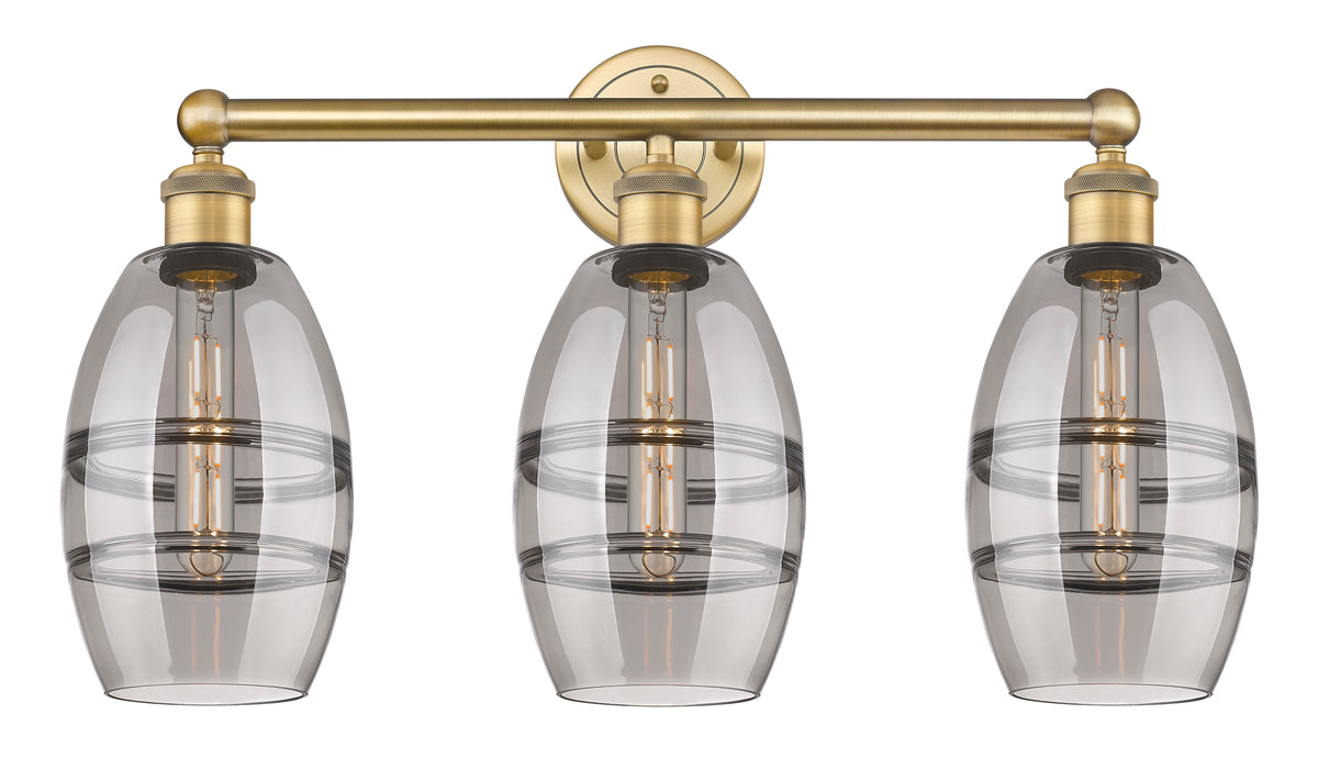 Vaz 24-Inch 3-Light Bath Vanity Light