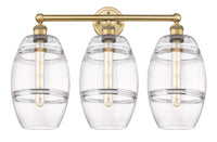 Vaz 26-Inch 3-Light Bath Vanity Light 17.25-Inch High