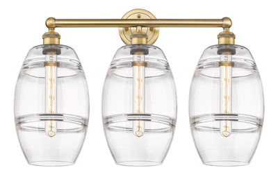 Edison Bath Vanity Light Cast Brass Finish