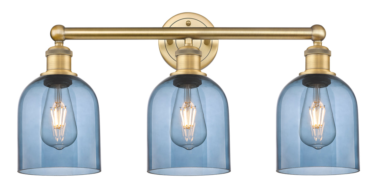 Bella 24-Inch 3-Light Bath Vanity Light