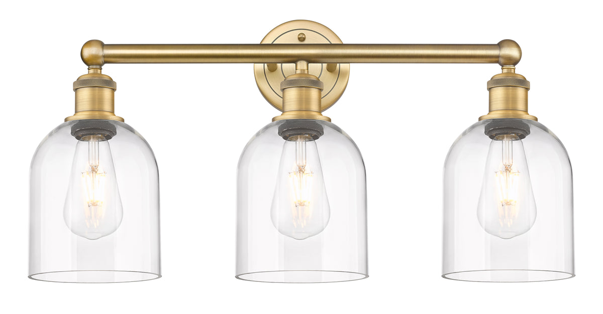 Bella 24-Inch 3-Light Bath Vanity Light