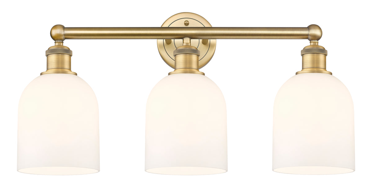 Bella 24-Inch 3-Light Bath Vanity Light
