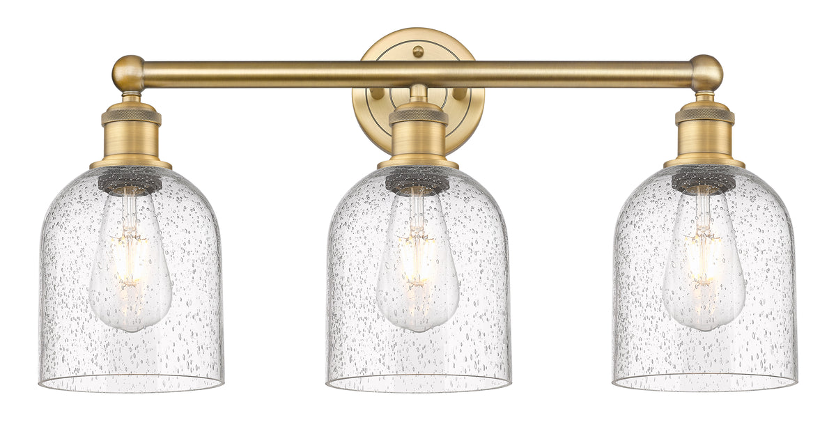 Bella 24-Inch 3-Light Bath Vanity Light