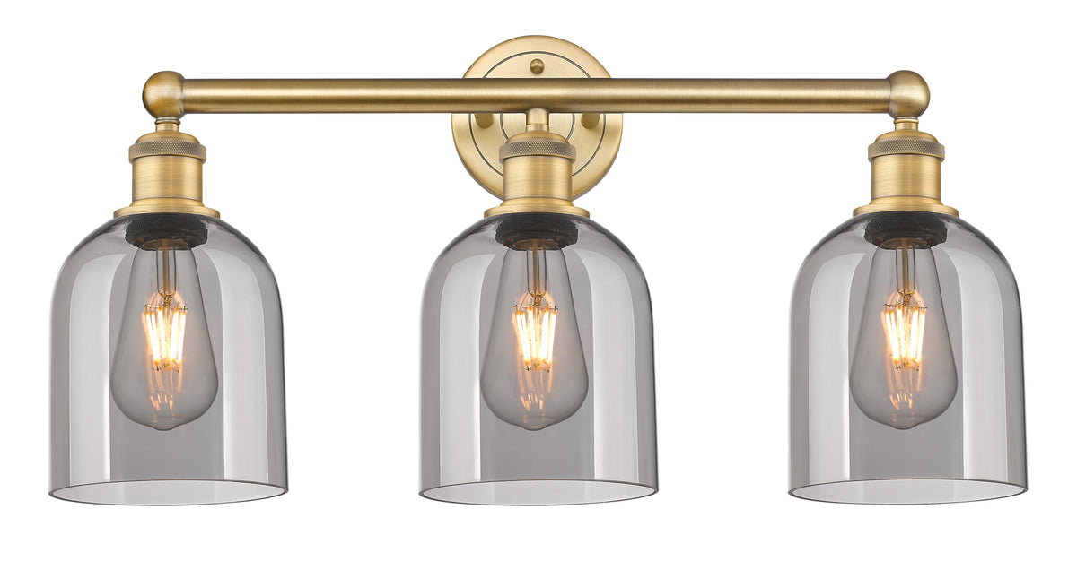 Bella 24-Inch 3-Light Bath Vanity Light