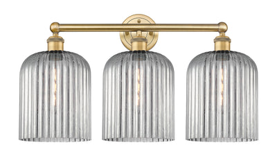 Edison Bath Vanity Light Cast Brass Finish