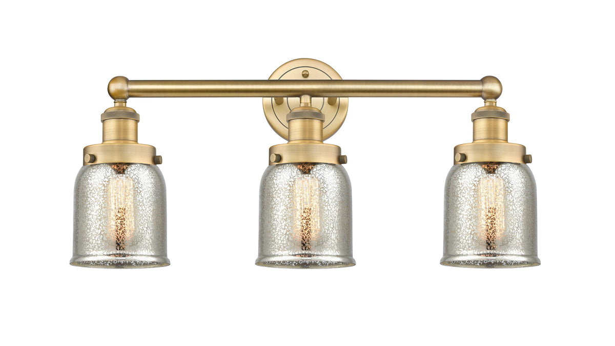 Bell 23-Inch 3-Light Bath Vanity Light 11-Inch High