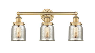 Edison Bath Vanity Light Cast Brass Finish