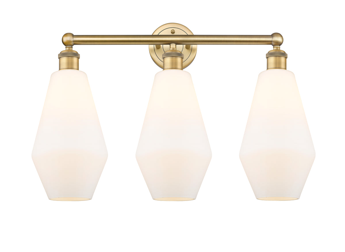 Cindyrella 25-Inch 3-Light Bath Vanity Light