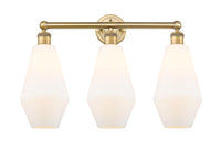 Cindyrella 25-Inch 3-Light Bath Vanity Light