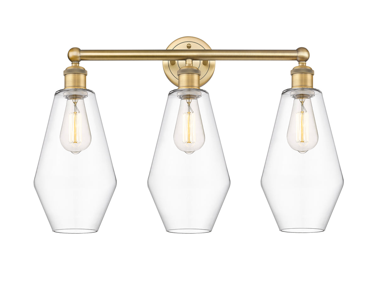 Cindyrella 25-Inch 3-Light Bath Vanity Light