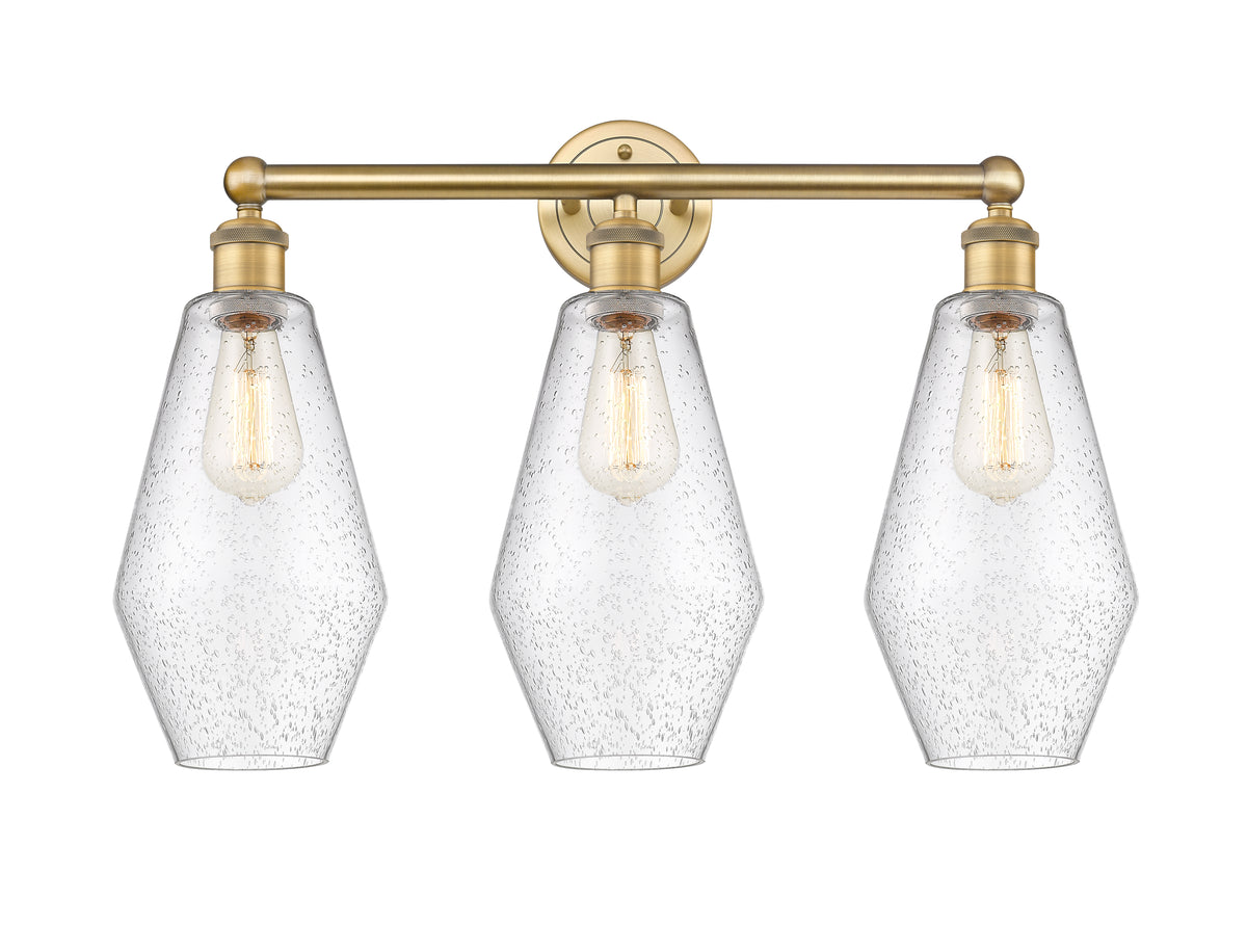 Cindyrella 25-Inch 3-Light Bath Vanity Light