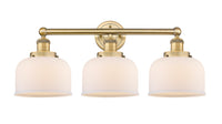 Bell 26-Inch 3-Light Bath Vanity Light 11-Inch High