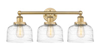 Bell 26-Inch 3-Light Bath Vanity Light Bowl Shade