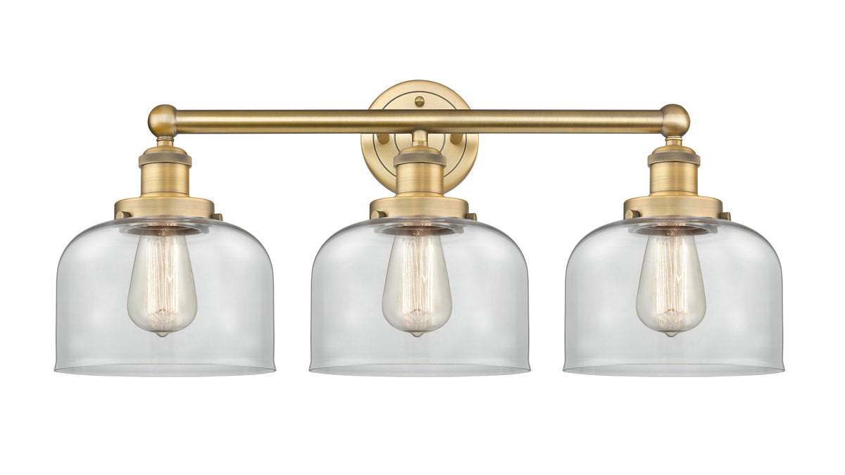 Bell 26-Inch 3-Light Bath Vanity Light 11-Inch High