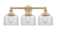 Bell 26-Inch 3-Light Bath Vanity Light 11-Inch High