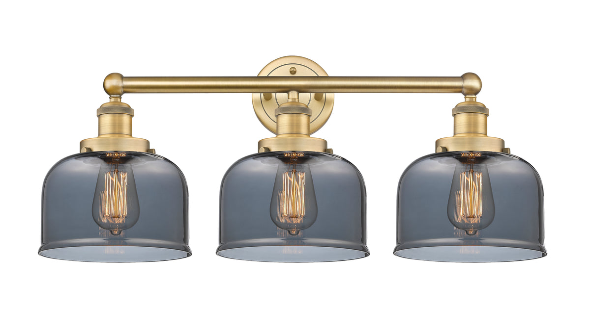 Bell 26-Inch 3-Light Bath Vanity Light 11-Inch High
