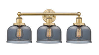 Bell 26-Inch 3-Light Bath Vanity Light 11-Inch High