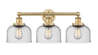 Bell 26-Inch 3-Light Bath Vanity Light 11-Inch High