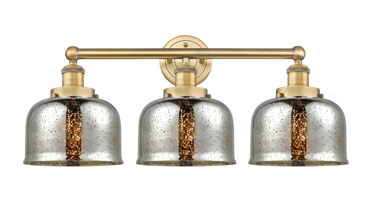 Bell 26-Inch 3-Light Bath Vanity Light 11-Inch High