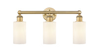 Edison Bath Vanity Light Cast Brass Finish