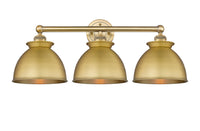 Edison Industrial, Restoration-Vintage, Transitional  Appalachian Bath Vanity Light