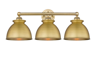 Edison Industrial, Restoration-Vintage, Transitional  Appalachian Bath Vanity Light
