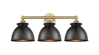 Edison Industrial, Restoration-Vintage, Transitional  Appalachian Bath Vanity Light