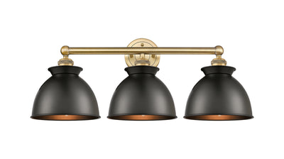 Edison Industrial, Restoration-Vintage, Transitional  Appalachian Bath Vanity Light