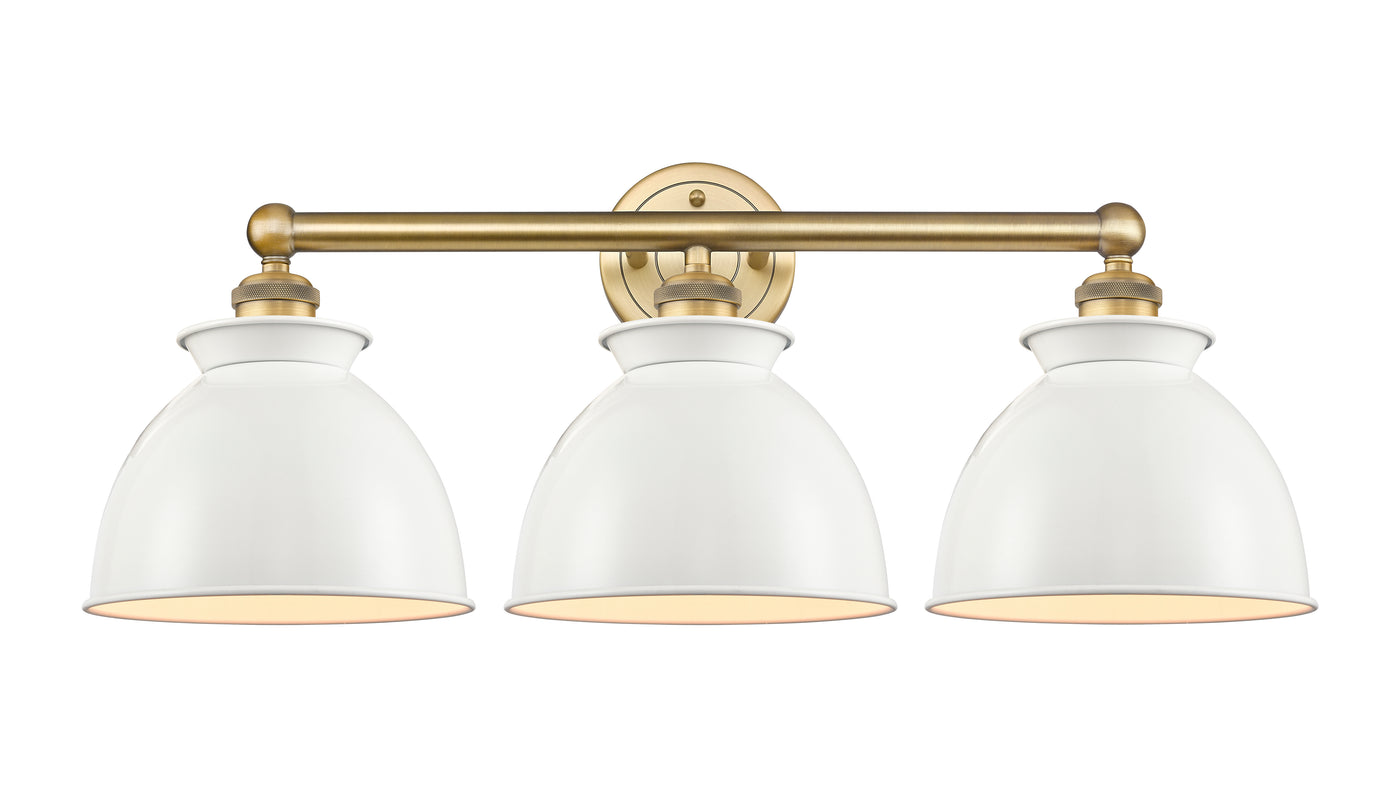 Edison Industrial, Restoration-Vintage, Transitional  Appalachian Bath Vanity Light