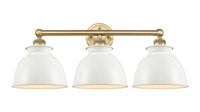 Edison Industrial, Restoration-Vintage, Transitional  Appalachian Bath Vanity Light
