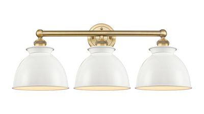 Edison Industrial, Restoration-Vintage, Transitional  Appalachian Bath Vanity Light