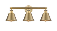 Edison Traditional, Industrial, Farmhouse, Restoration-Vintage Railroad Bath Vanity Light