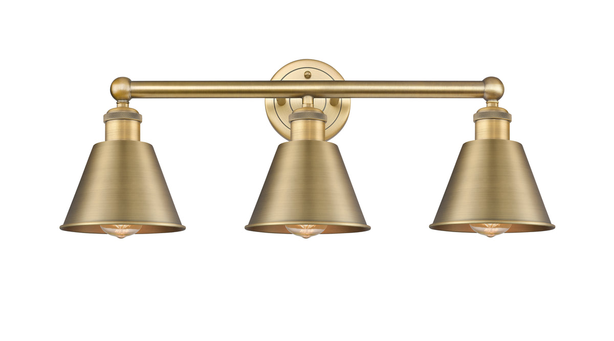 Smithfield 25-Inch 3-Light Bath Vanity Light