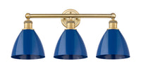 Edison Industrial, Farmhouse, Restoration-Vintage Bristol Bath Vanity Light