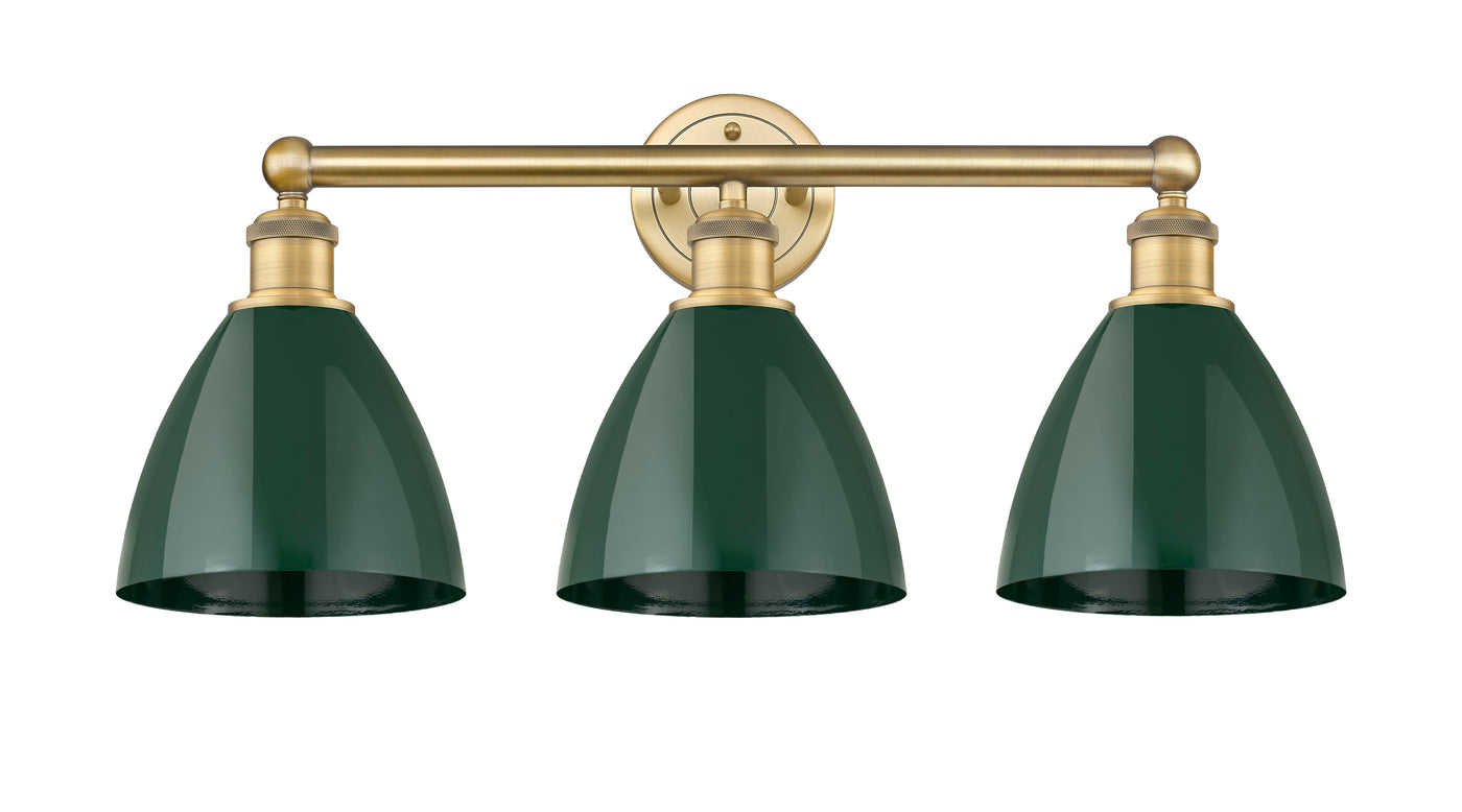 Edison Industrial, Farmhouse, Restoration-Vintage Bristol Bath Vanity Light