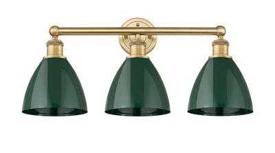 Edison Industrial, Farmhouse, Restoration-Vintage Bristol Bath Vanity Light