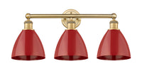 Edison Industrial, Farmhouse, Restoration-Vintage Bristol Bath Vanity Light
