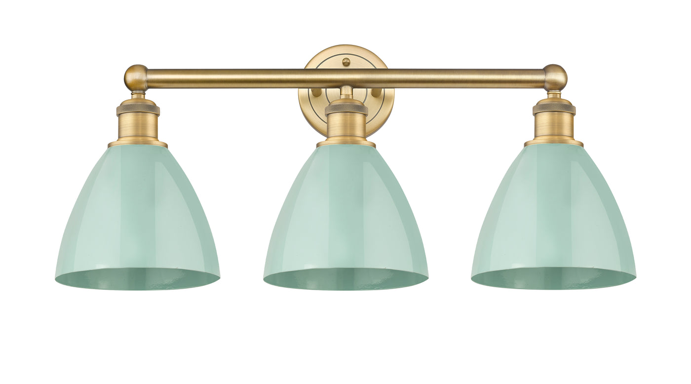 Edison Industrial, Farmhouse, Restoration-Vintage Bristol Bath Vanity Light