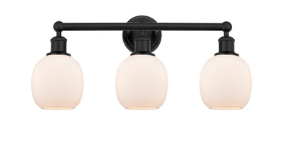 Edison Bath Vanity Light Woven Rattan Steel