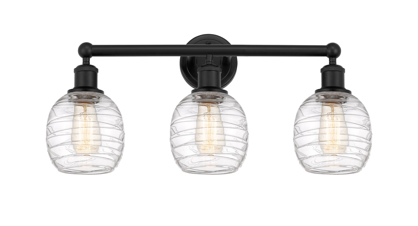 Edison Bath Vanity Light Cast Brass