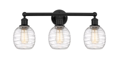 Edison Bath Vanity Light Cast Brass
