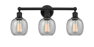 Edison Bath Vanity Light Woven Rattan Steel