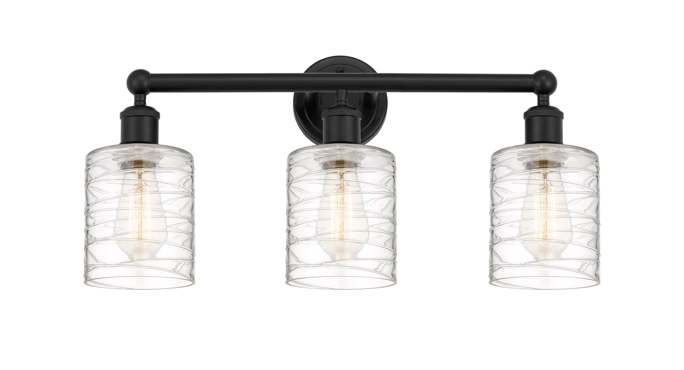 Edison Bath Vanity Light Cast Brass 23 Inches