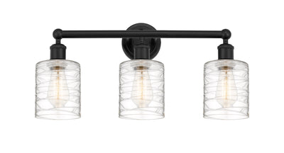 Edison Bath Vanity Light Cast Brass 23 Inches