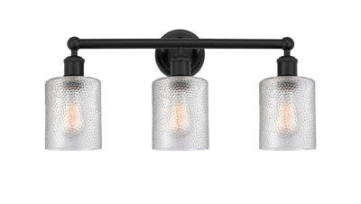 Edison Bath Vanity Light Cast Brass