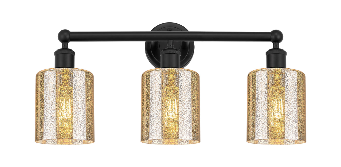 Edison Bath Vanity Light Cast Brass