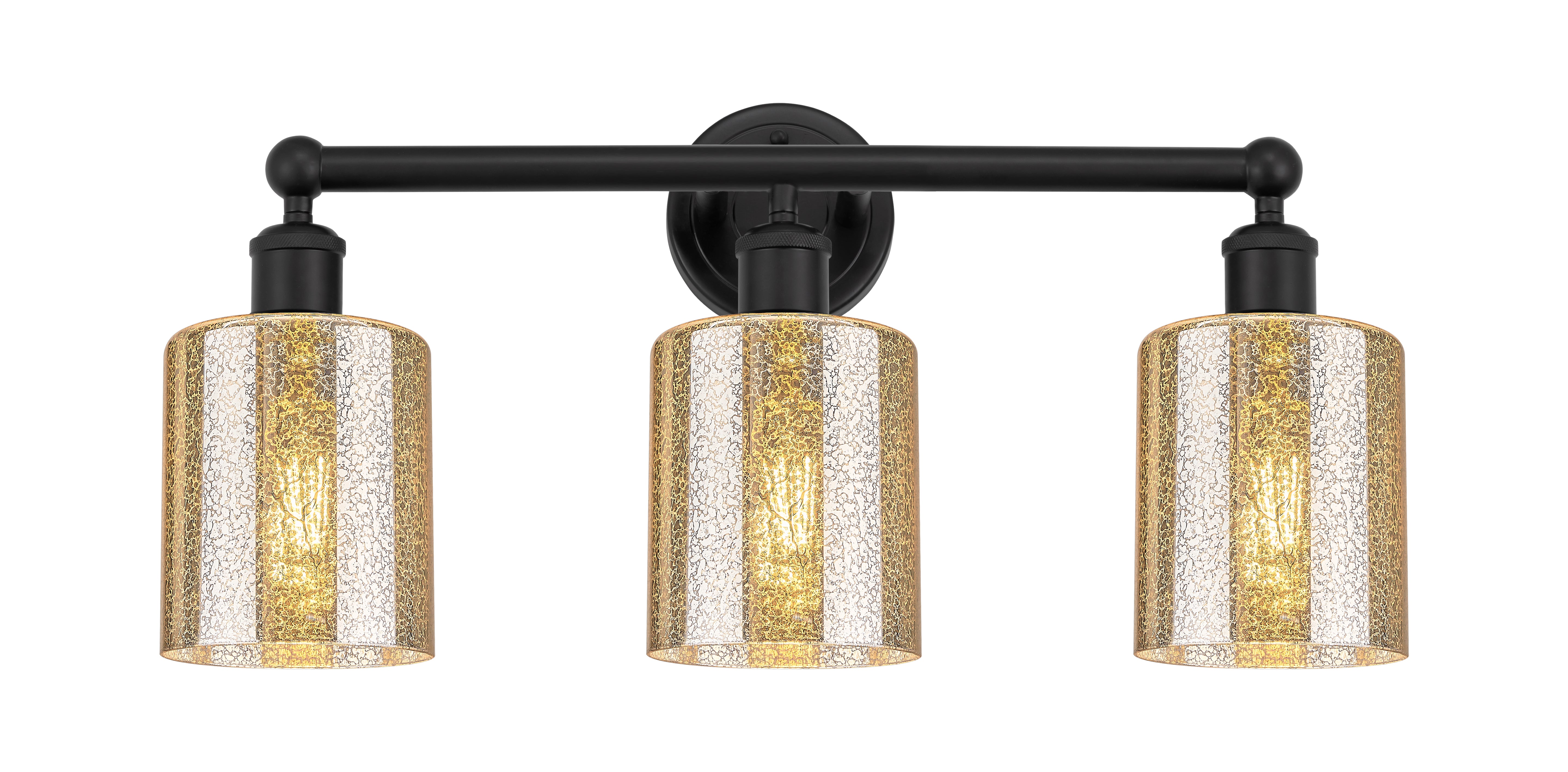 Edison Bath Vanity Light Cast Brass