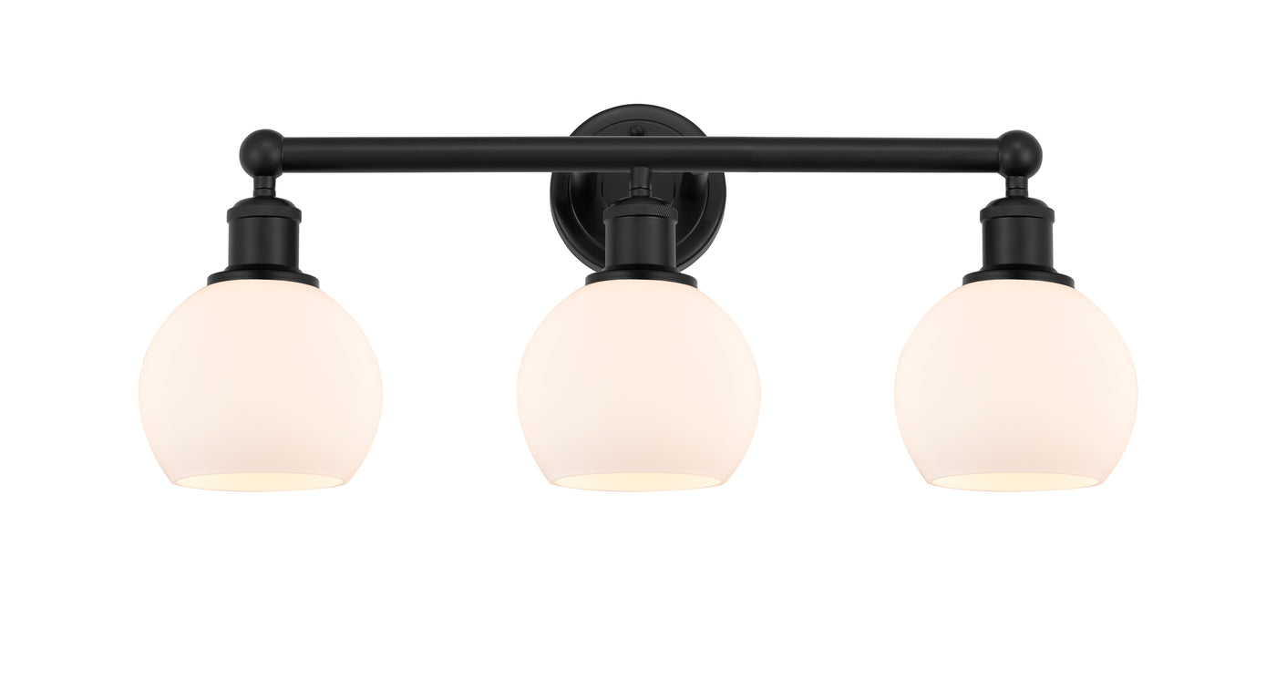 Edison Bath Vanity Light Cast Brass Steel